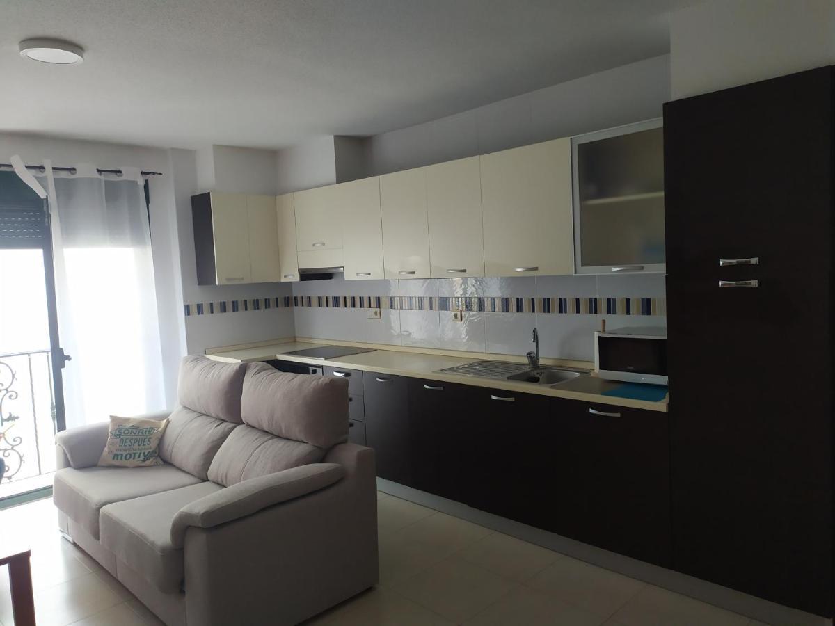 Apartamento en Águilas Exterior foto