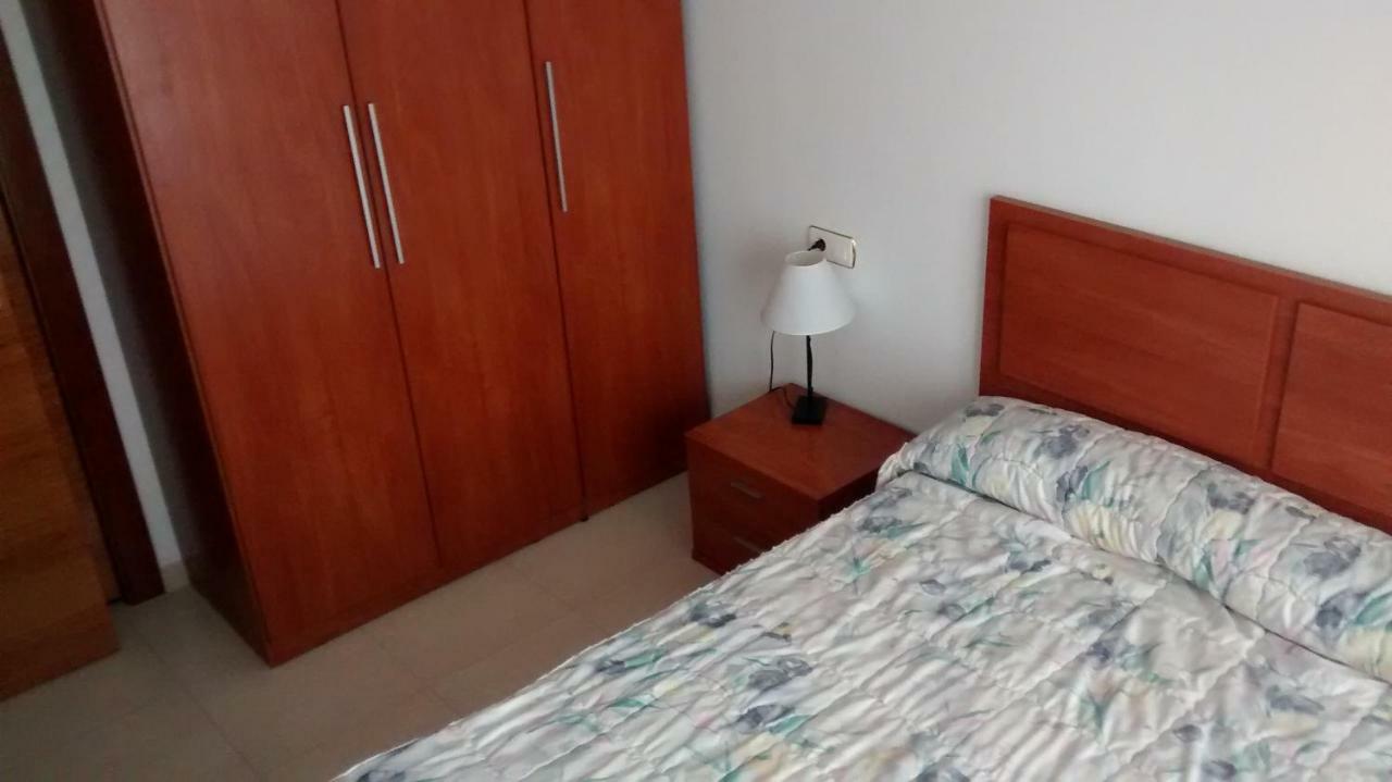 Apartamento en Águilas Exterior foto
