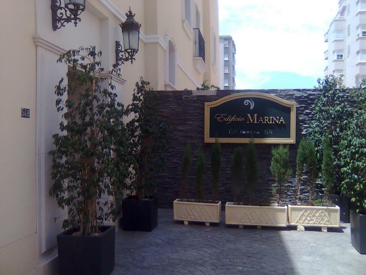 Apartamento en Águilas Exterior foto